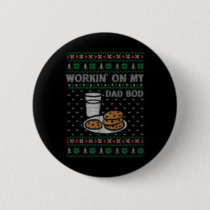Pregnancy New Mom 1 2 Inch Round Button