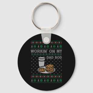 Pregnancy New Mom By Pregnant Christmas Matching C Keychain