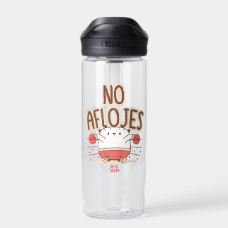 Pregnancy No Alojes water bottle