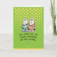 Pregnancy Ocassion Card