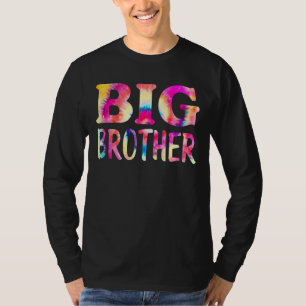 Pregnancy Promoted Big Bro Soon To Be Brothers Ti T-Shirt