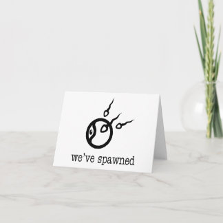 PREGNANT ANNOUNCEMENT