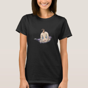 Pregnant Baby Baby Shower Offspring Parents T-Shirt