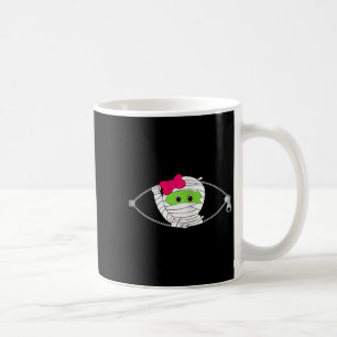 Pregnant Halloween Coffee Mug