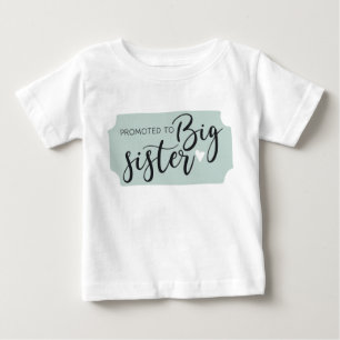 Pregnant: Promoted to piglet for the Baby T-Shirt
