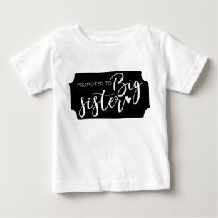 Pregnant: Promoted to piglet for the Baby T-Shirt