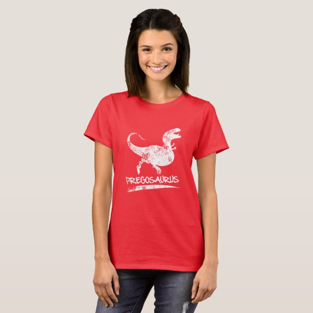 Pregnant T-Shirt (Front Full)