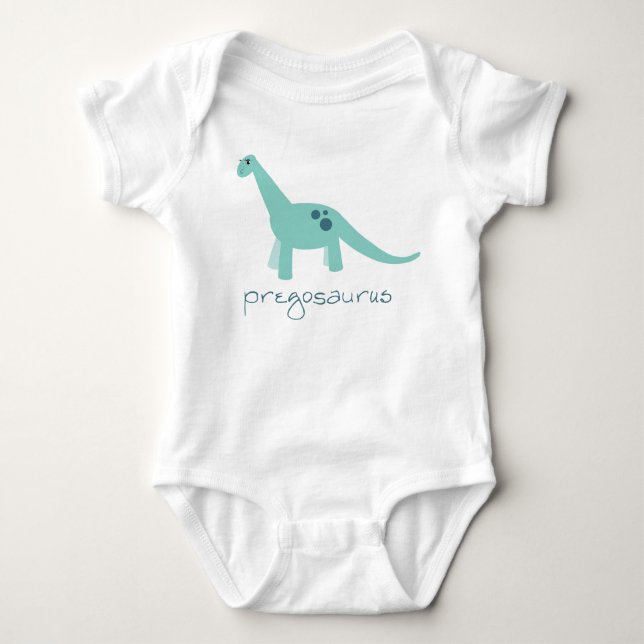 Pregosaurus T-Shirt (Front)