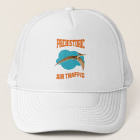 Prehistoric Air Traffic Pterodactyl Pilot Humour