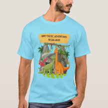 PREHISTORIC DINOSAUR adventures QUOTES