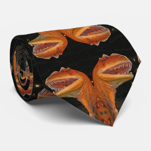 Prehistoric Dinosaur Tie