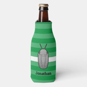 Prehistoric Trilobite Bottle Cooler