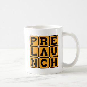 Prelaunch, Maternity Stage Coffee Mug