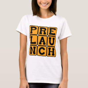 Prelaunch, Maternity Stage T-Shirt
