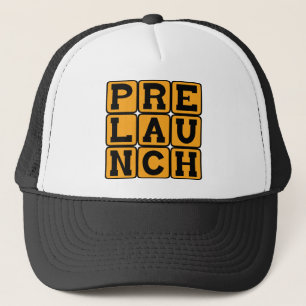 Prelaunch, Maternity Stage Trucker Hat