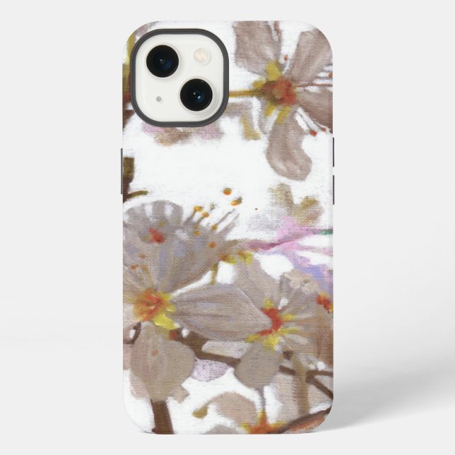 Prelude 2014 iPhone case (Back)