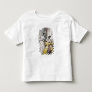 Prelude, from 'Journal des Femmes', 1830-48 Toddler T-shirt