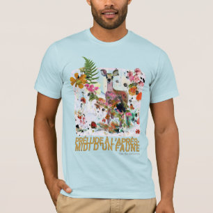 prelude to the afternoon of a faun debussy T-Shirt