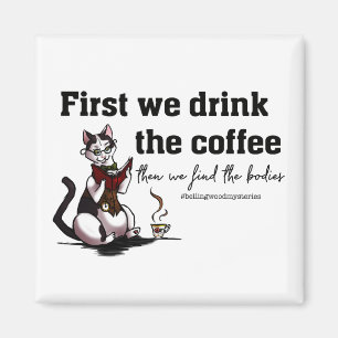 Premier aimant de café