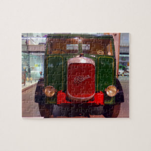 Premier camion Jigsaw Puzzle