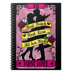 Premier Carnet Love Tarot