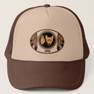 Premier casquette de drapeau de rébellion de