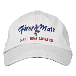 Premier Casquette Mate Mermaid Personnalisez-le !