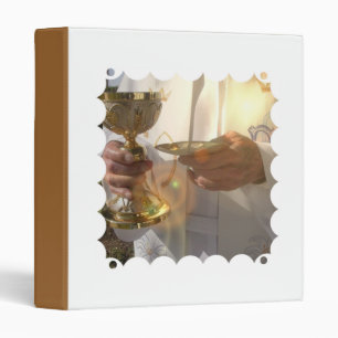 Premier classeur de communion