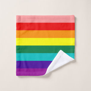 Premier drapeau de la Fierté arc-en-ciel