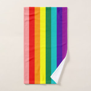 Premier drapeau de la Rainbow Pride