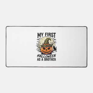 Premier frère d'Halloween Vintage Pumpkin Moon Shi