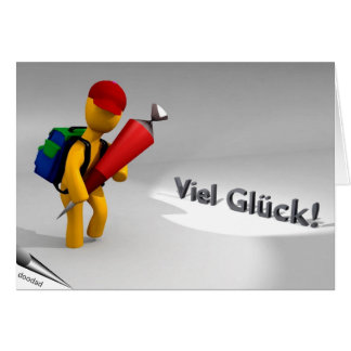 Premier jour d'école