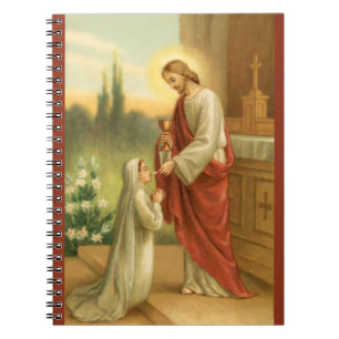 Premier journal de communion : Eucharistie dans