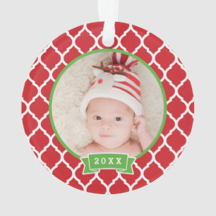 Premier Monogramme de Noël