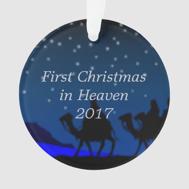 Premier Noël dans le ciel 2017 (devant)