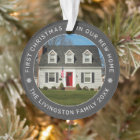 Premier Noël dans notre nouvelle maison Photo pers