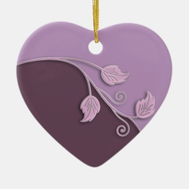 Premier Noël Ensemble Ornement Mariage (Devant)