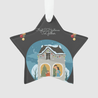 Premier Noël Ensemble Vacances en famille