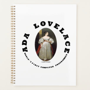 Premier programmeur informatique d'Ada Lovelace Wo