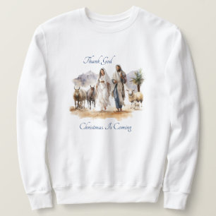 Premier Sweatshirt de la série Noël 1