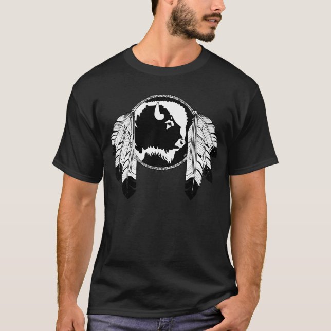 Premier T-shirt de faune de Metis de T-shirt de la (Devant)