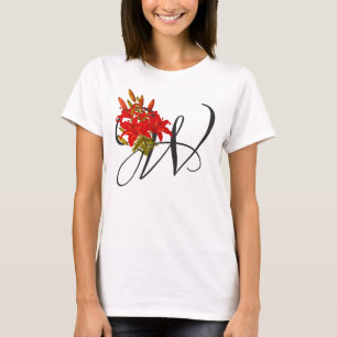 Premier W, T-shirt Wood Lily