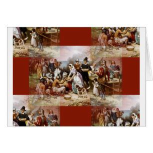 première action de grâce