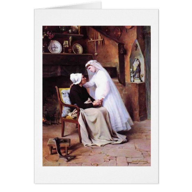 Première communion (Devant)