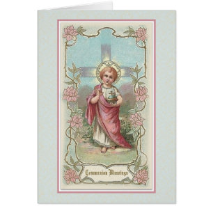 Première Communion traditionnelle catholique