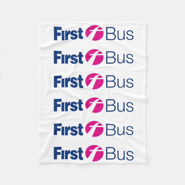 Première couverture de lancement de bus (Devant)