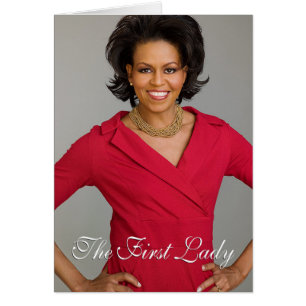 Première dame Michelle Obama