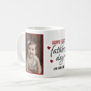 Première Fête des pères Photo Mug
