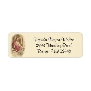 Première fille de Jésus de sainte communion