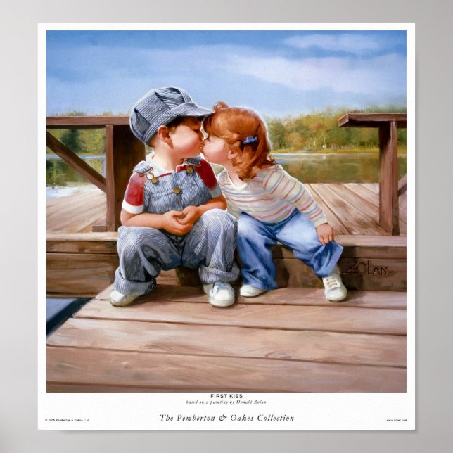 Première impression Kiss (Devant)